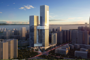 深圳灣創(chuàng)新科技中心