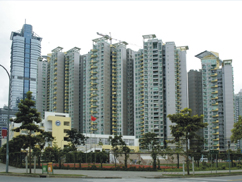 深圳和記黃埔四期工程