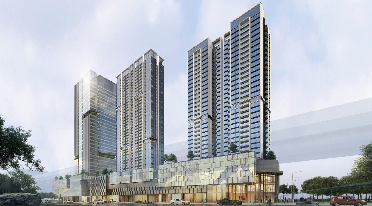 保安村05地塊總承包工程