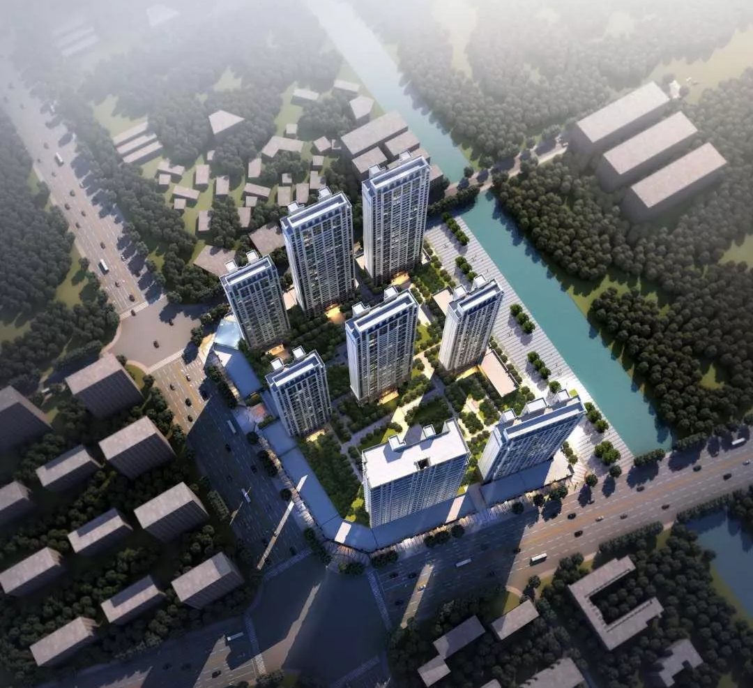 福州中海萬(wàn)錦花園II標(biāo)段項(xiàng)目