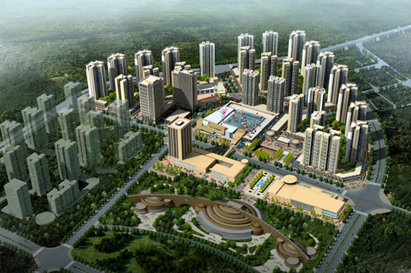 畢節(jié)招商花園城