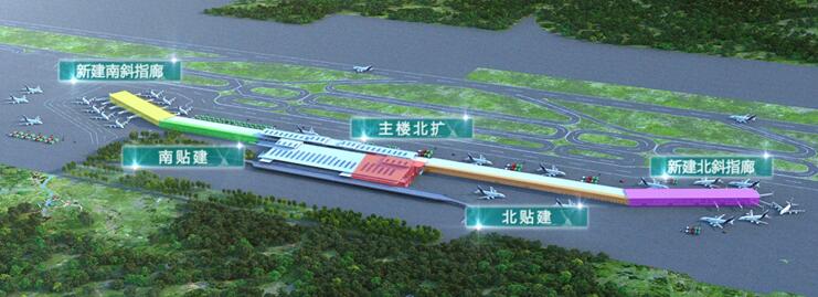 福州長(zhǎng)樂(lè)國(guó)際機(jī)場(chǎng)