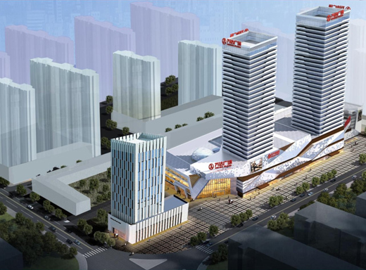 義烏萬(wàn)達(dá)廣場(chǎng)