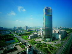 深圳中興通訊研發(fā)大樓