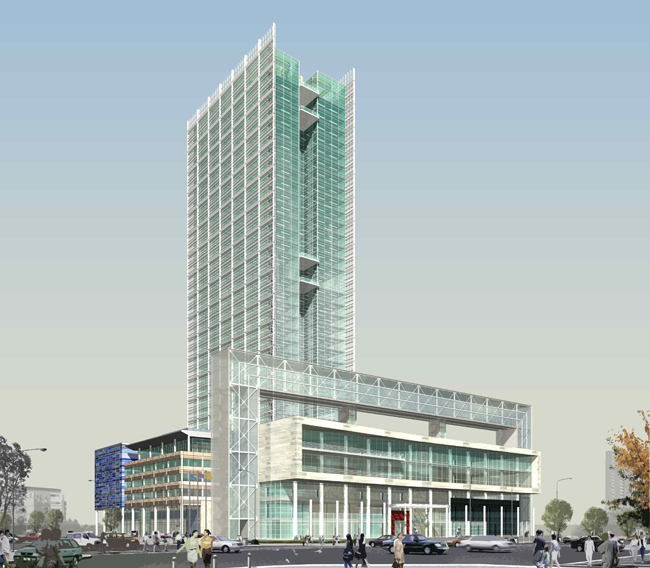 廣東全球通大廈