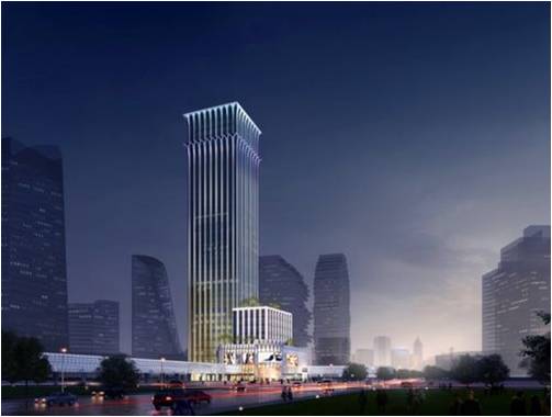 珠海橫琴?lài)?guó)貿(mào)大廈