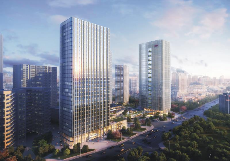 華聯(lián)城市商務(wù)中心項(xiàng)目