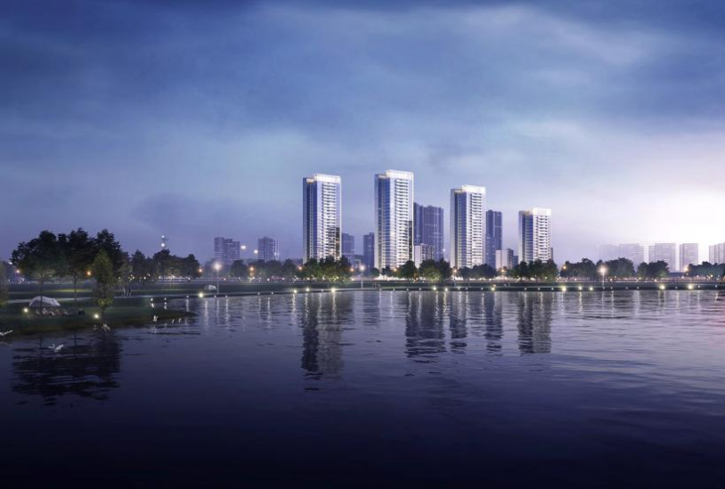 中海松山湖花園項(xiàng)目