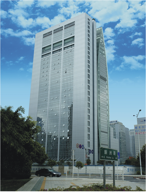 深圳市電視中心工程